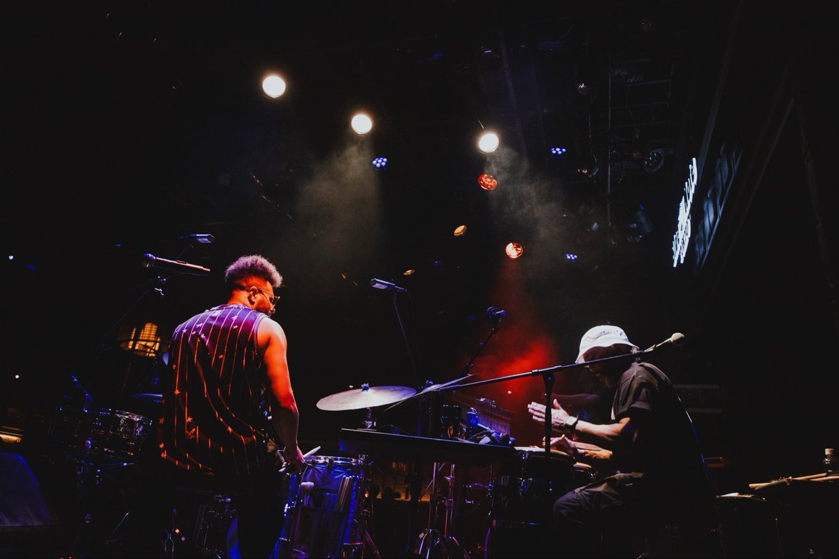 beatink_jp's tweet photo. ✷ Kassa Overall

初日公演のライブレポートが到着！
過去から未来へ、音が旅する
カッサ・オーバーオール『CREAM』が描く音楽のタイムトラベル
✍️ https://t.co/l4STURaAm3

Photo by Tsuneo Koga
text by 風間一慶

9日、10日のチケット発売中！
🎫 https://t.co/s6VlO0GoRx https://t.co/Huk9uQACfu