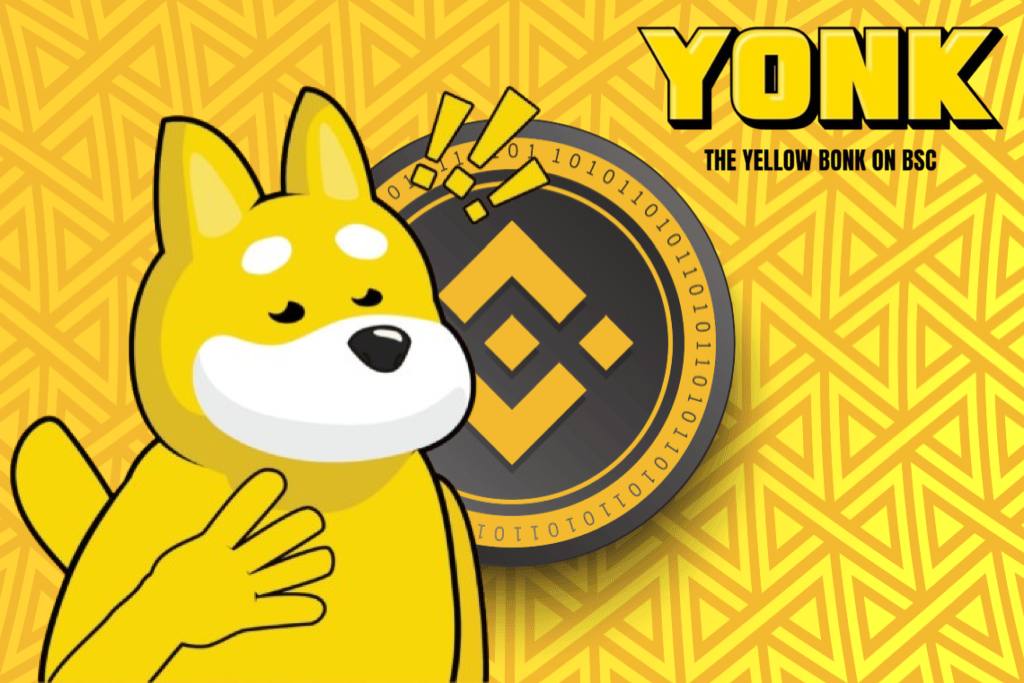 Yellow Bonk | $YONK tweet media