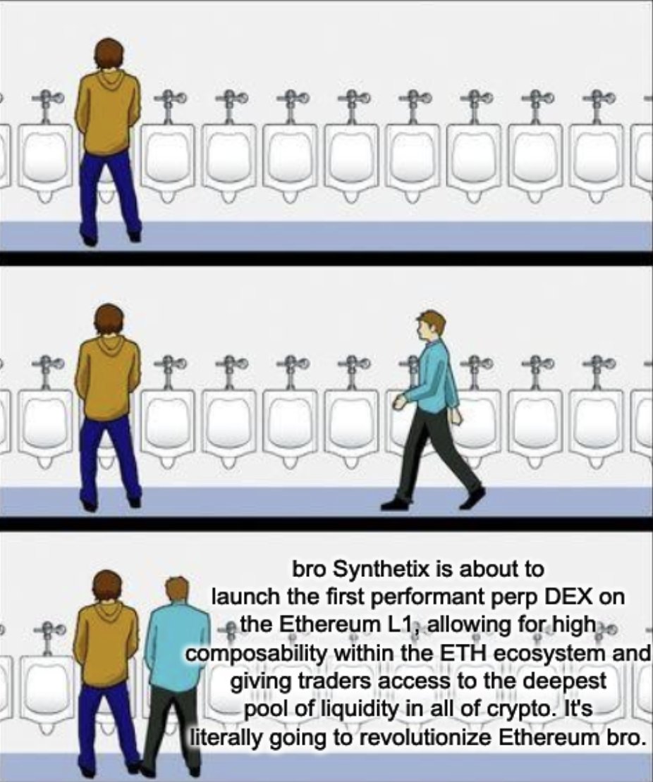 Synthetix Intern ⚔️ tweet media