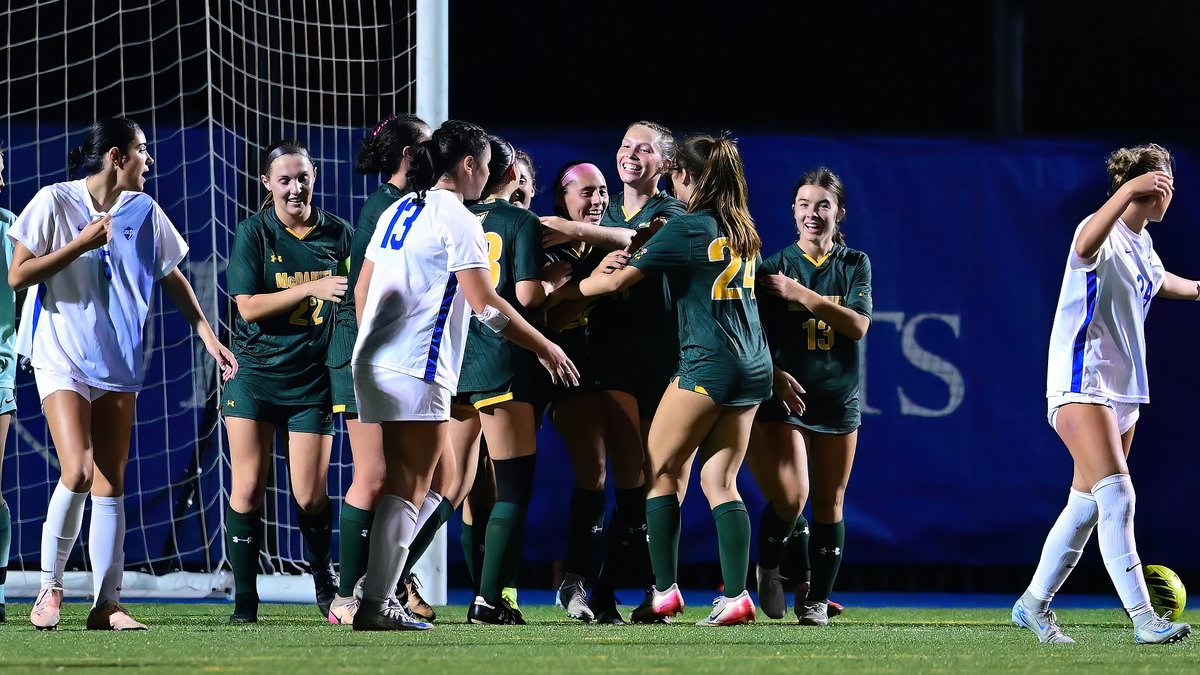 McDaniel College Athletics tweet media