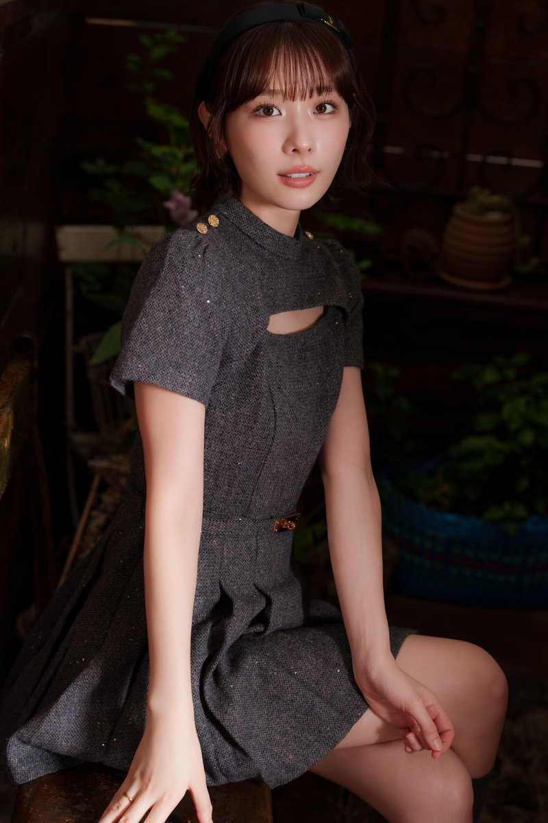jrqik3hSS3PBZvV's tweet image. モデル：末永みゆ（#末永みゆ)  
誕生日まで26日 
#アイロボinstagram #アイロボ撮影会 
#portrait #ポートレート撮影