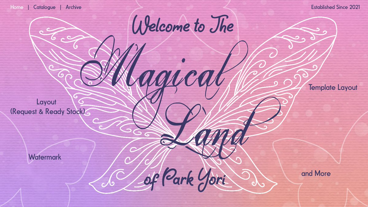 Bolee bantuu repost? Makasiii <33

Halo Yori ada diskon layout request, ready stock, dan template layout sampai tanggal 12. Diskonnya dapat dilihat di alt tiap pict 🫶🏻

#zonauang