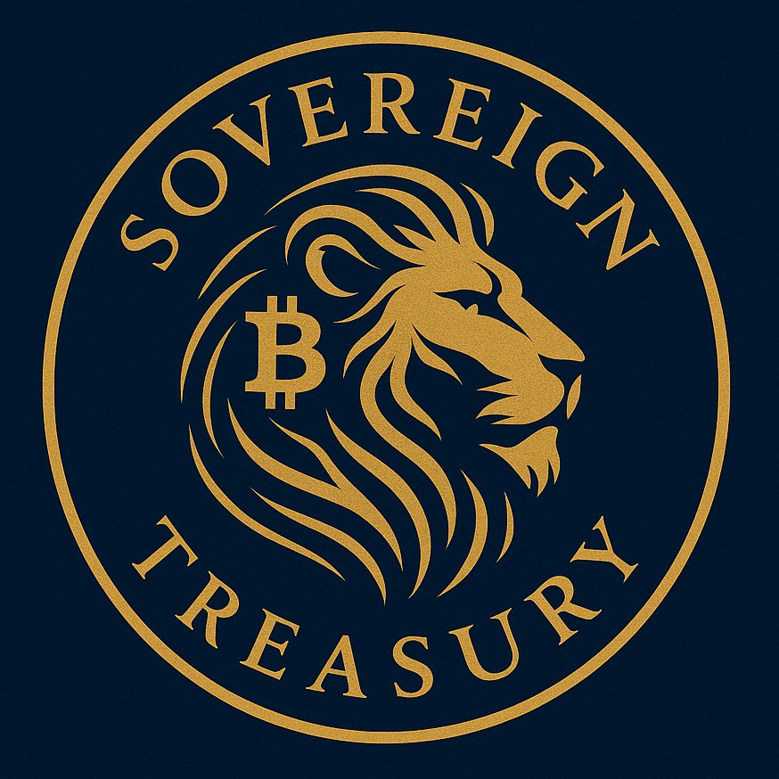 Jeff Hasselman (@jeffhasselman) on Twitter photo There are 200+ public companies holding bitcoin and other crypto on their balance sheets. 📈
IS there a framework? Standards? Ratings? Benchmarks?
That’s why we built Sovereign Treasury.
To define the discipline of digital reserves. 🏛️⚡
👇 What that means There are 200+ public companies holding bitcoin and other crypto on their balance sheets. 📈
IS there a framework? Standards? Ratings? Benchmarks?
That’s why we built Sovereign Treasury.
To define the discipline of digital reserves. 🏛️⚡
👇 What that means