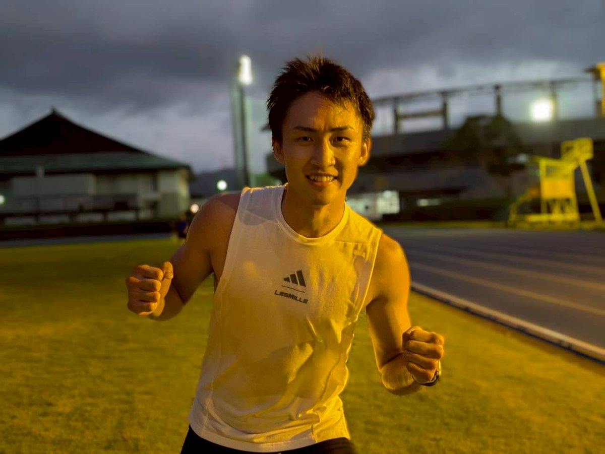 H_vertex97's tweet photo. 昨日から始まった佐賀キャンプ🏃‍♂️💨
キャンプに参加するのは六島ジムに入ってから3回目になります。
今回も参加できることに感謝！！

西田さんを除いたら、みんな後輩😅
後輩たちに負けないように、佐賀の魅力を堪能しながら、楽しく厳しくしっかり追い込みます！！ https://t.co/uFJ0utISWW