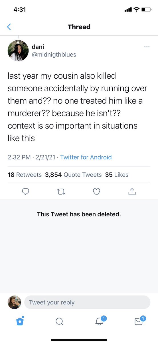 can we not forget this one