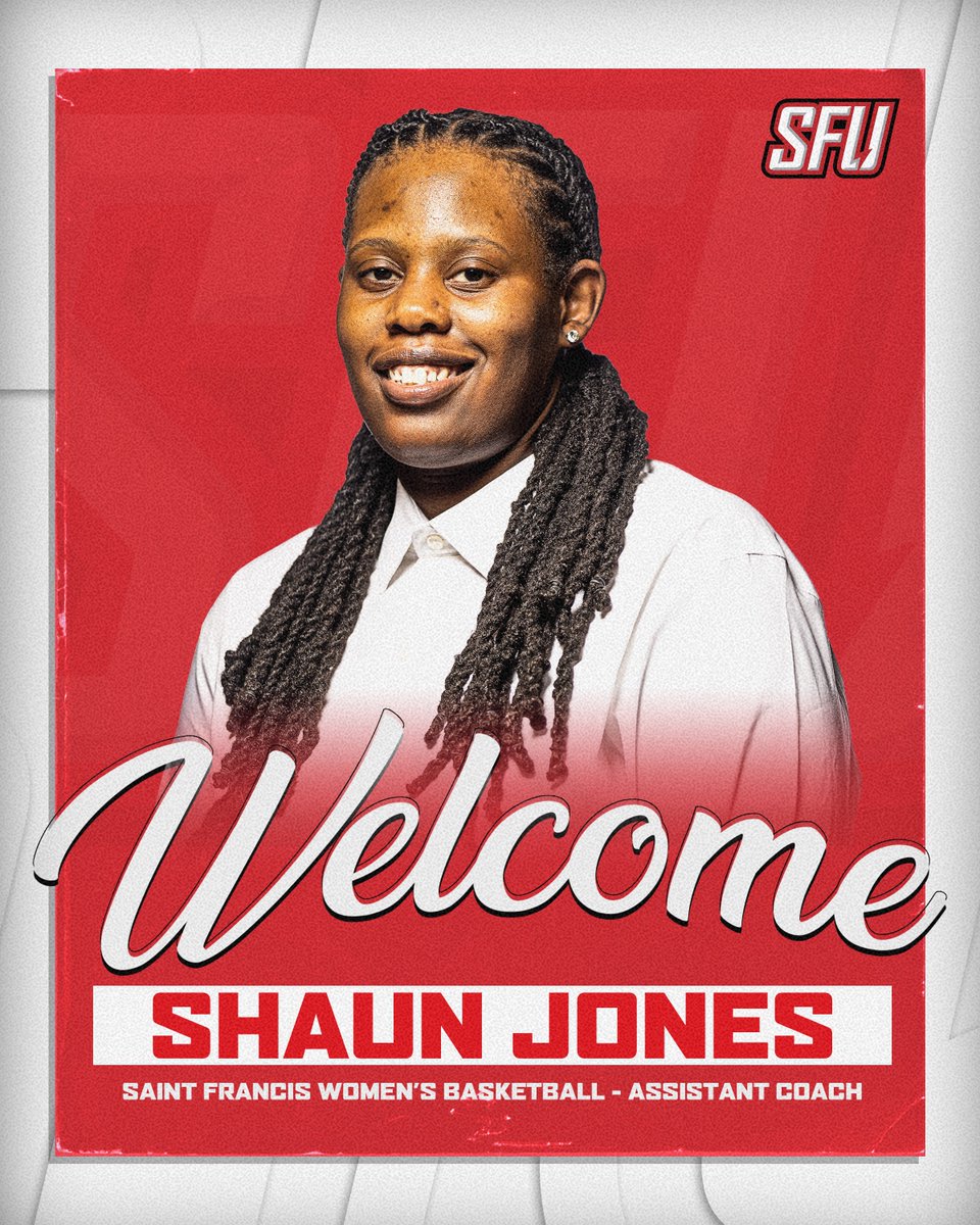 RedFlashWBB's tweet image. Our huddle just got stronger! Welcome our new assistant coach, Shaun Jones!

#FlashMentality 🔴⚡🏀
•
•
•
#SFUwbb #GoRedFlash