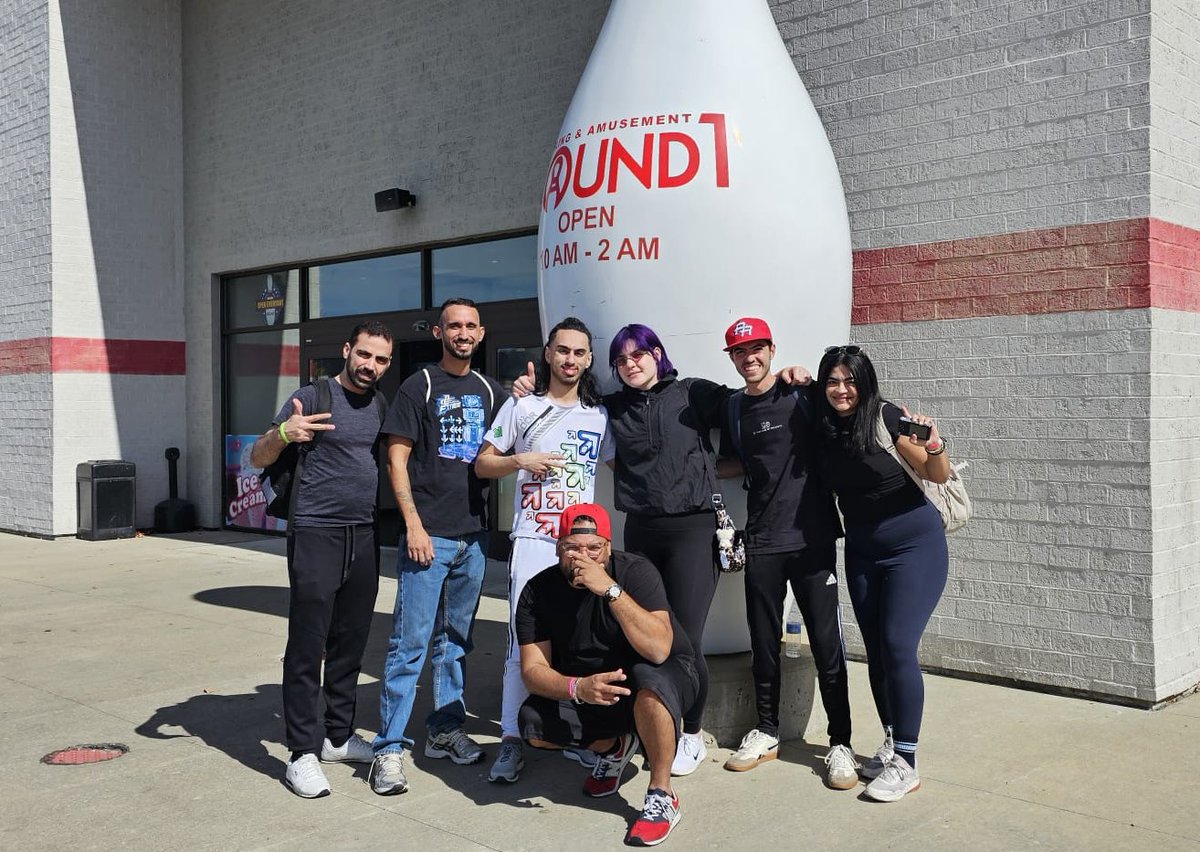 SasafrassRoot's tweet photo. Been wanting to go to Motl since I got into DDR in 2021, and the fact that everything in my life lined up, to the point where I got to go with my Puerto Rican friends is just insane. Competed in three tournaments, won my DDR pool, and represented PR. This one’s for the books :) https://t.co/oMvv61tbY8