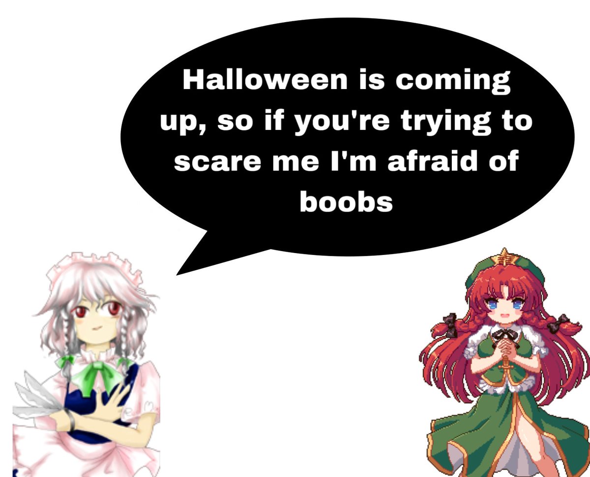 MeilingDefender's tweet photo. Halloween https://t.co/rS9DIYqDtm