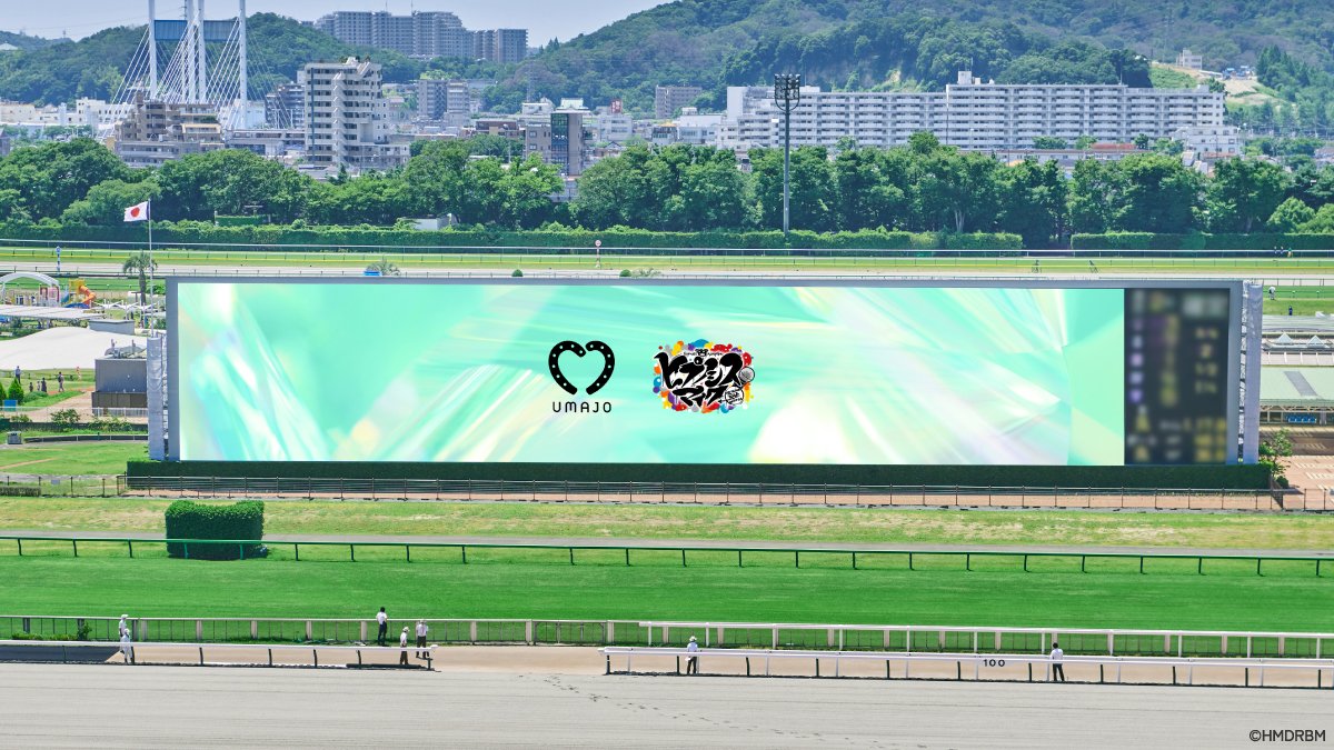 umajo_jra's tweet image. （2/2）
✨スペシャルな企画が目白押し！✨

🎤描き下ろしイラスト
🎤競馬場内を巡るパネルラリー
🎤帝統の競馬場オーディオガイド
🎤コラボビギナーズセミナー
🎤日替わり場内アナウンス
🎤コラボグッズ販売

など…
詳細は特設サイトへGO‼
#UMAJO アカウントもフォローしてね🏇
#ヒプマイ #ヒプムビ
