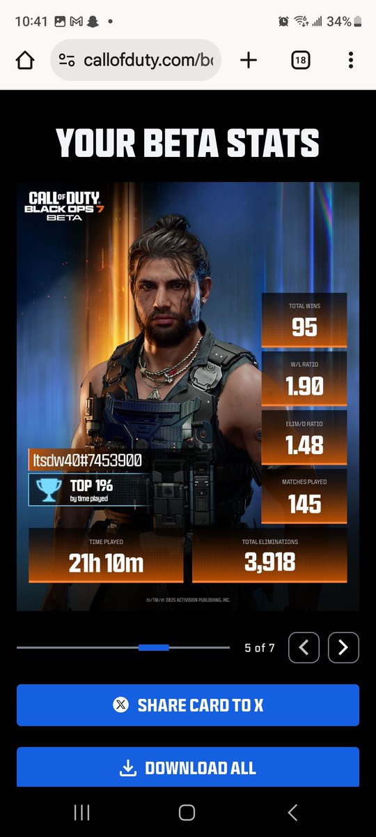 Dw30It's tweet photo. @CallofDutyUK https://t.co/4IHLhdomgh