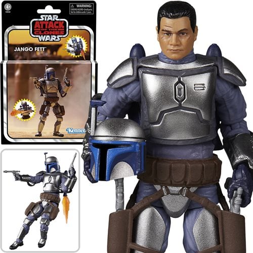 【未開封】スターウォーズ RAH JANGO FETT GEONOSIS Ver メディコムトイ RAH ジャンゴ・フェット（ジオノーシス Ver