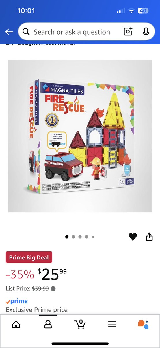MrsHarding12's tweet image. #AmazonPrimeDay is still going on and I have several things on my list that are on a huge Prime Day sale. Drop your list and share some prime day deals. 
#ClearTheLists2025 #clearthelist #ClearTheList2025 

amazon.com/hz/wishlist/ls…