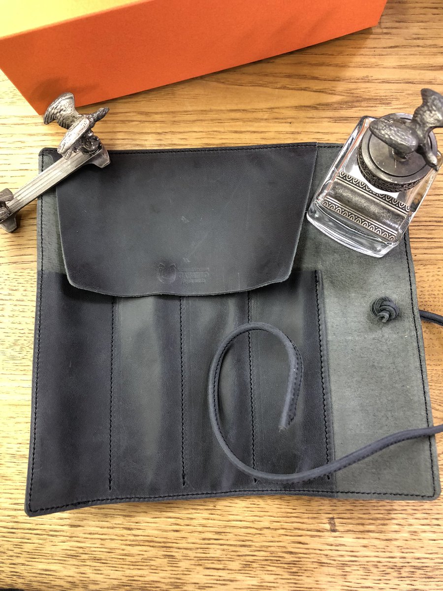 使いかけのシャーペンケース 使いかけのシャーペンケース