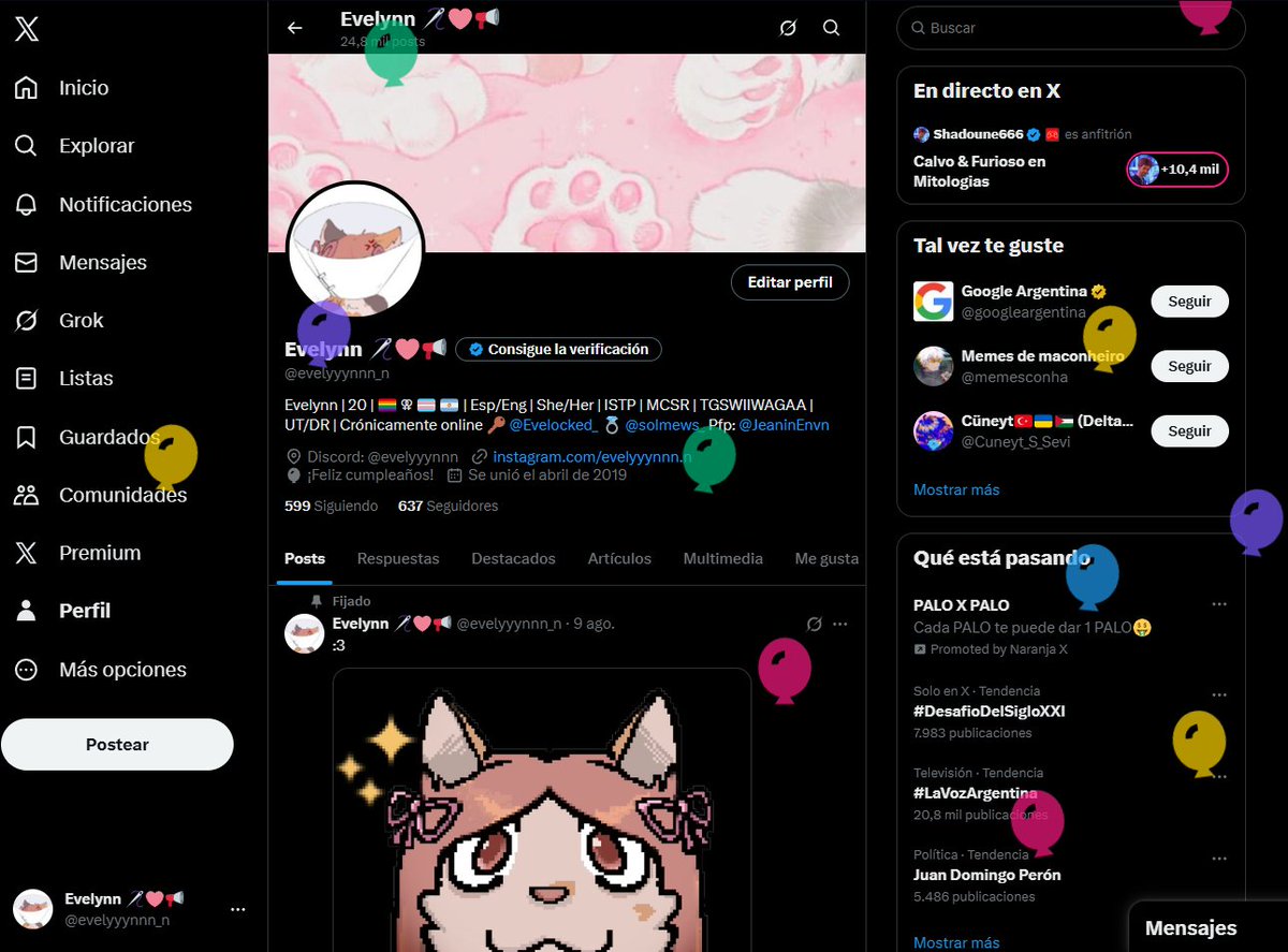 Evelynn 🪡🩷🐱 tweet media