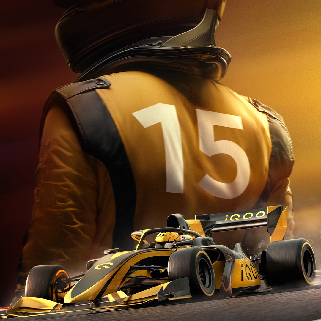IqooInd's tweet image. The race to the top starts now — are you ready to shift gears with iQOO?
 
#iQOO15 #GOAT