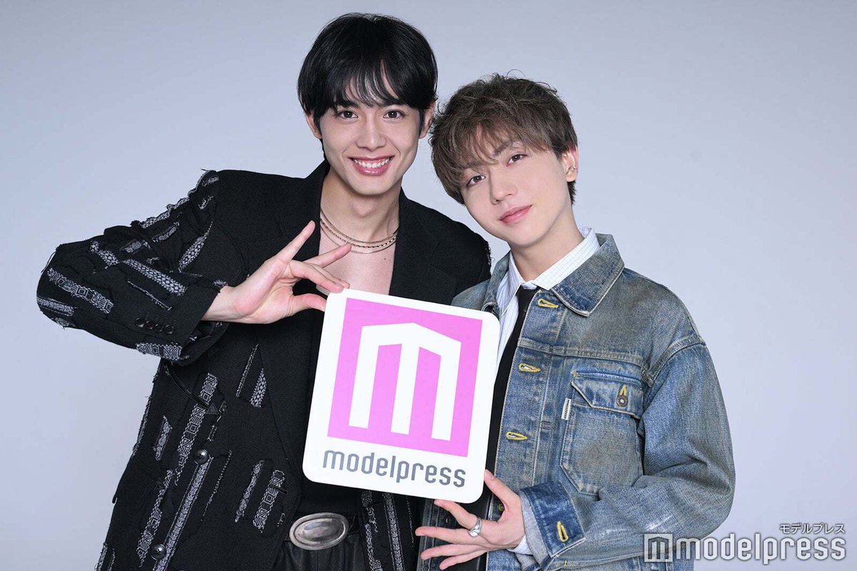 原因は自分にある。長野凌大さん＆藤林泰也さん サイン入りチェキを2名