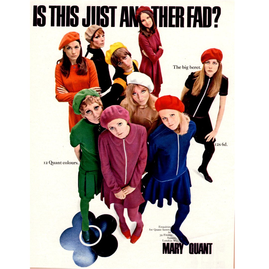 MARY QUANT official (@maryquantjp) / X