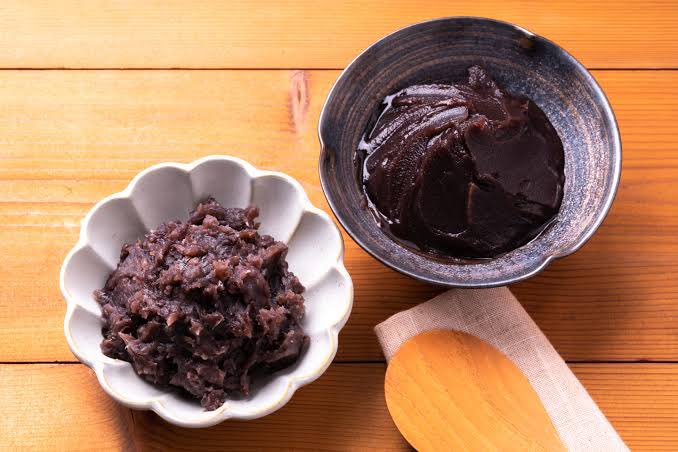 あんこは粒あん派？こしあん派？