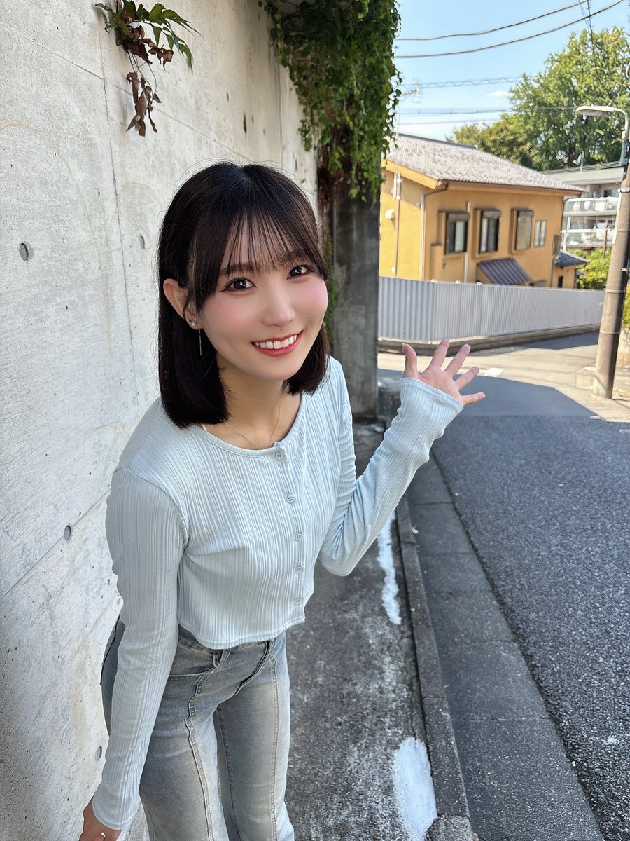 お知らせ⋆͛📢⋆ テレビ朝日『全力坂』出演します💙 2025年10月15日