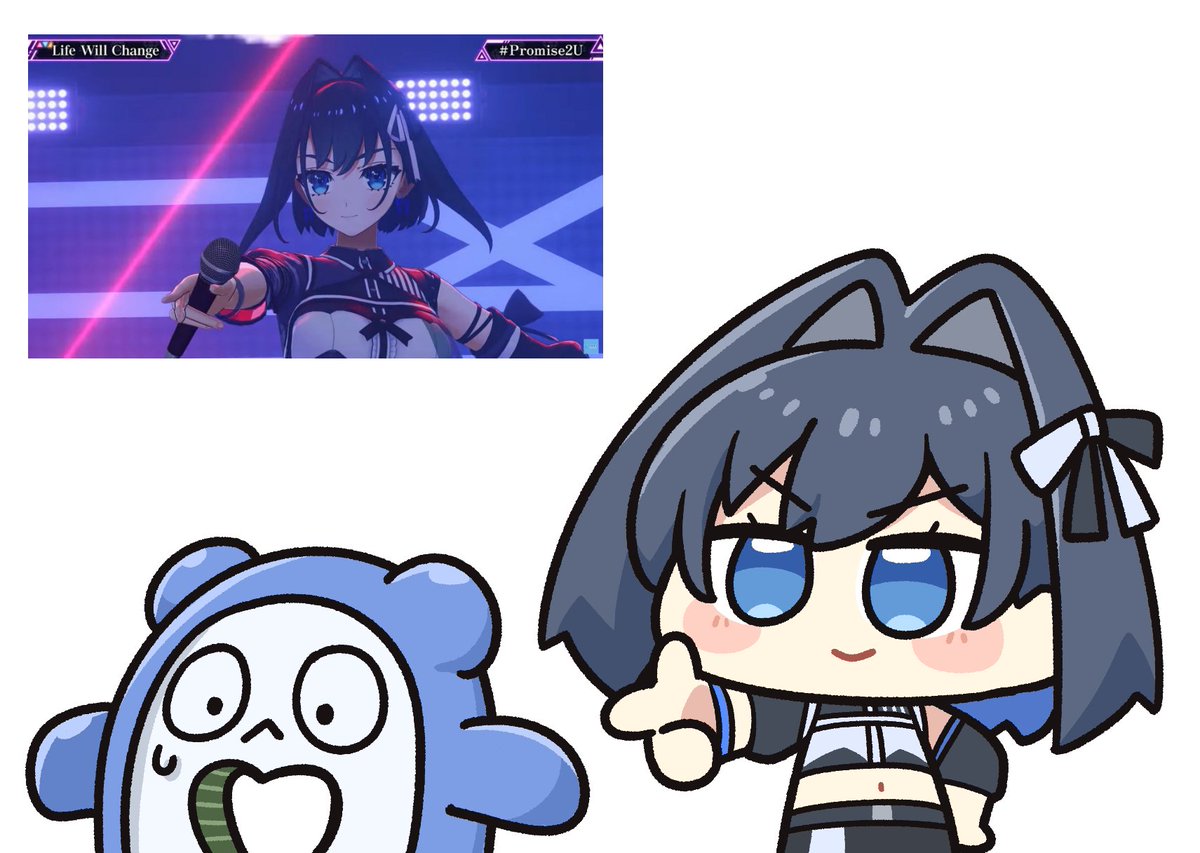 祝N I N J A愛G I R L特⌛ (@AlXxMorgan) / X