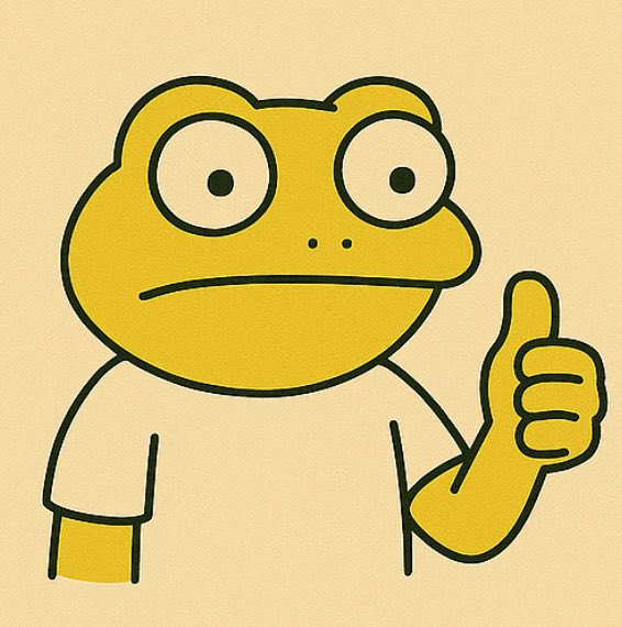 _Crypto_Gio_'s tweet image. Day 1️⃣4️⃣0️⃣— Calling out @upbitglobal @Official_Upbit to list @TurboToadToken on its exchange
$TURBO 🐸
From pixel to meme. From meme to movement.
Evolution doesn’t ask permission — it just uploads itself to the blockchain.
#TurboToadToken #Turborevolution