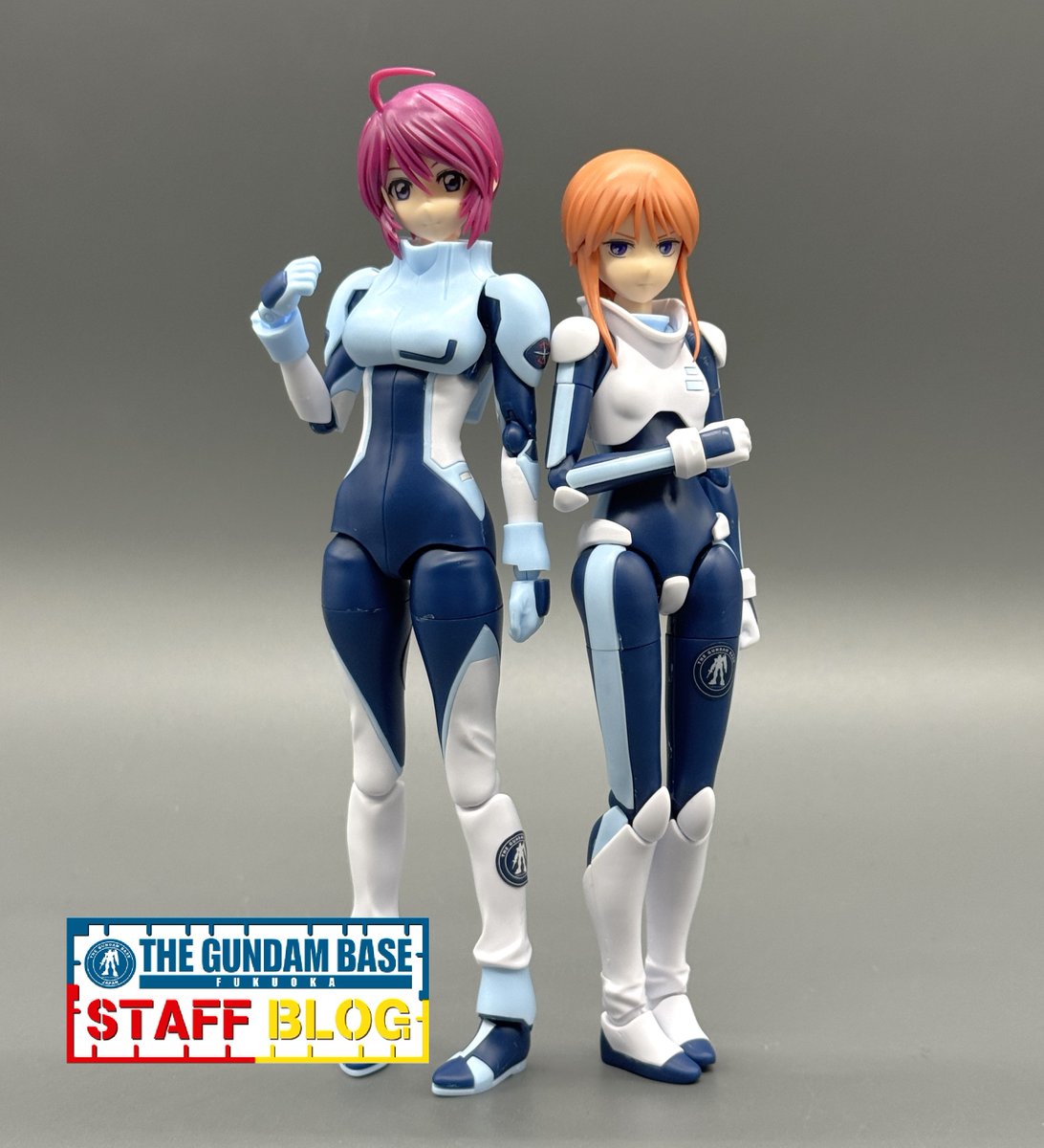 ルナマリア・ホーク Figure-rise Standard ガンダムベース THE GUNDAM BASE on X: 