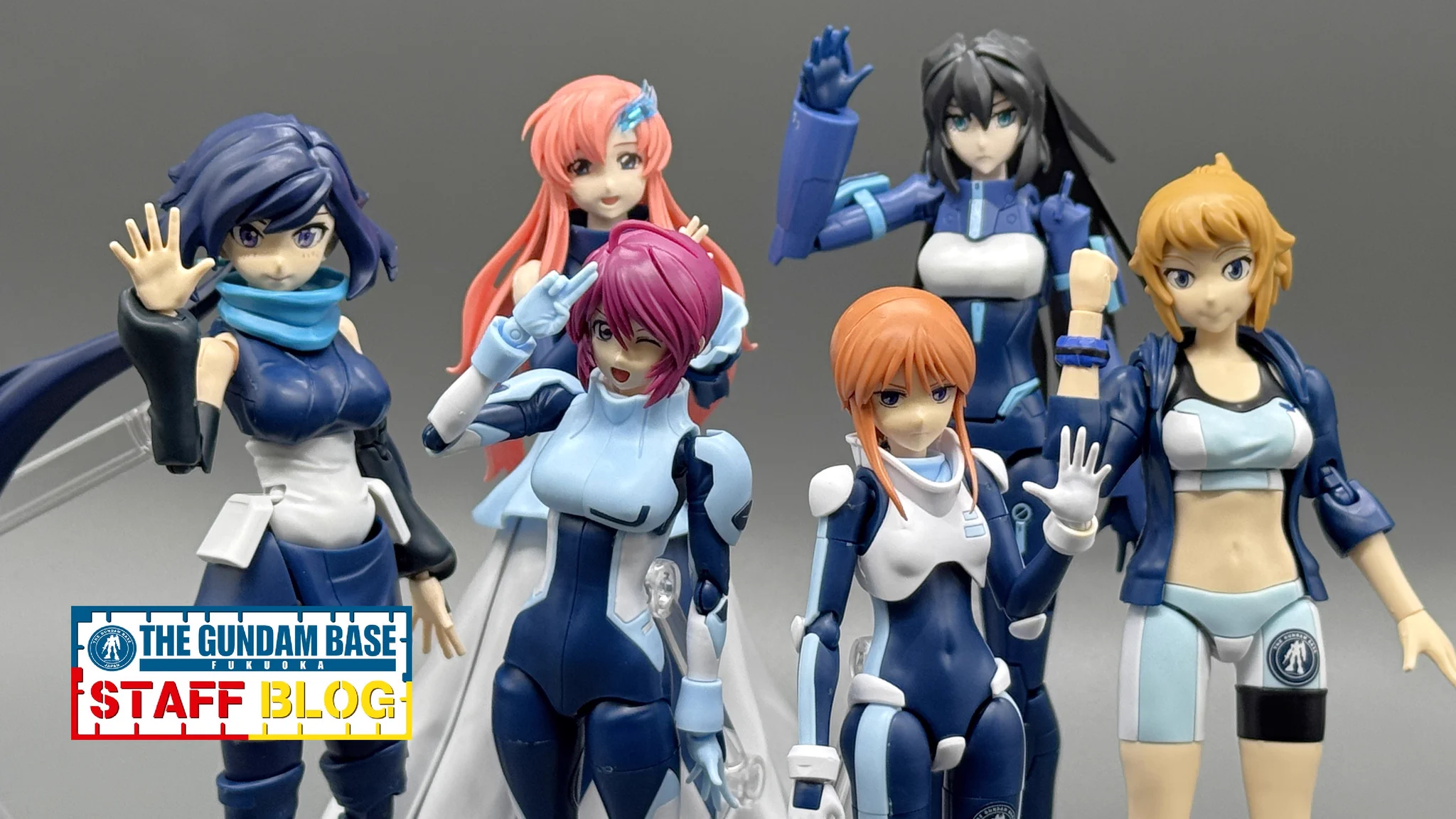 THE GUNDAM BASE on X: 