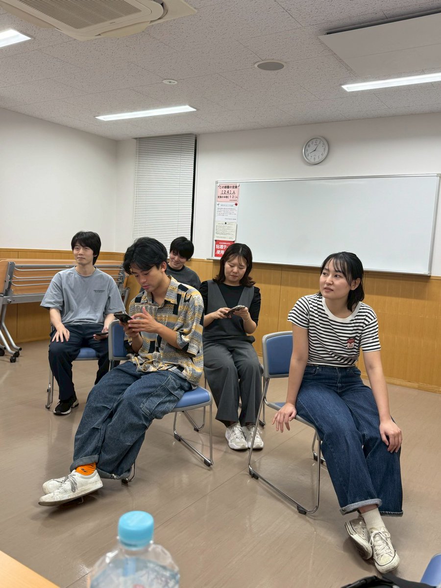 zenmonkey_m's tweet image. 【劇団武蔵野ハンバーグ】
『蕎麦にいるね』
10/23〜26の全部で7公演です!
練習してて、めちゃめちゃ面白い演劇と思った!
🔥チケット🔥
shibai-engine.net/prism/webform.…
一般 3000円
ムサハン初めて観る人割 2500円
※平日昼割 2500円
U~30 2000円