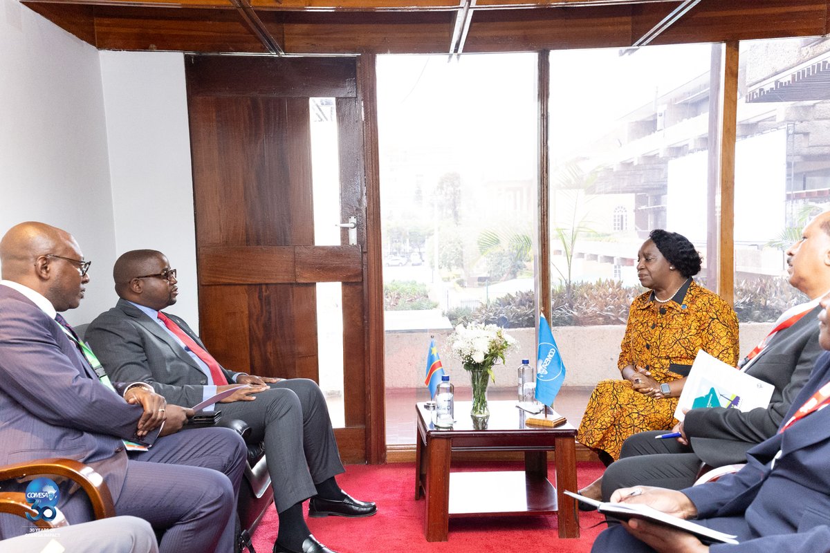 Chileshe Kapwepwe tweet media