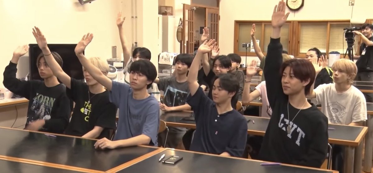 ショケ外れた人〜