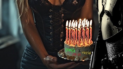 happy 25th lover boy
(i'm 25 now. so have some of me and wifey xoxo)