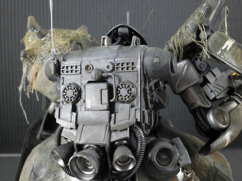 modelerkobaruto's tweet photo. #マラサイの日
2013年制作
モデラーズギャラリーでのコンペ「コンコバコン3」においてコンドスキー賞をいただいた作品
https://t.co/BbPDorErgd
こういうのも好きなの😁 https://t.co/drFB6GXyUN