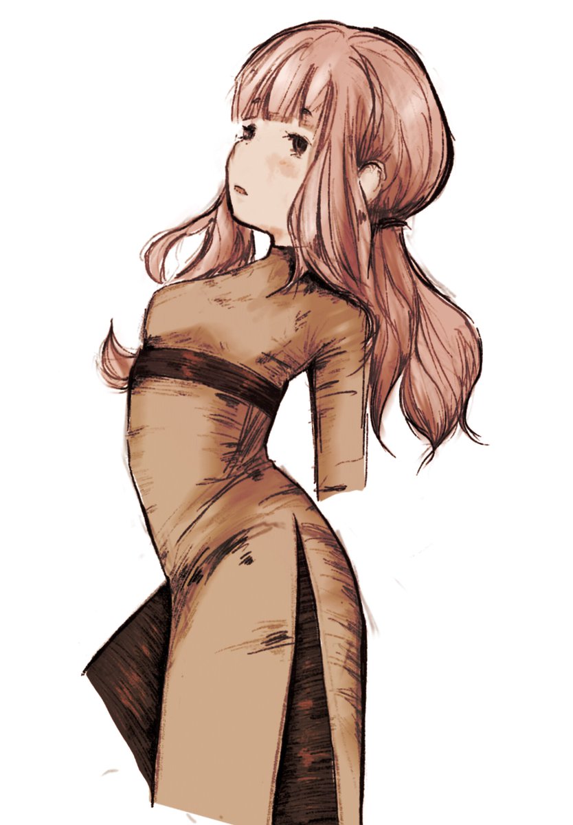 just finished this art study c:
i really look up to akihiko yoshida's art style, this was really difficult for me but im happy with it