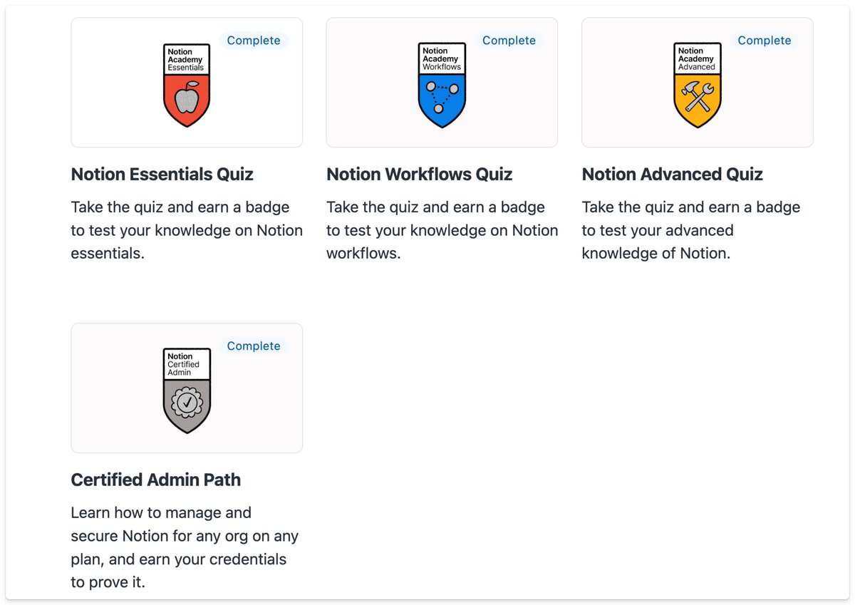 Finally got it after my 2nd attempt 😄

#notion