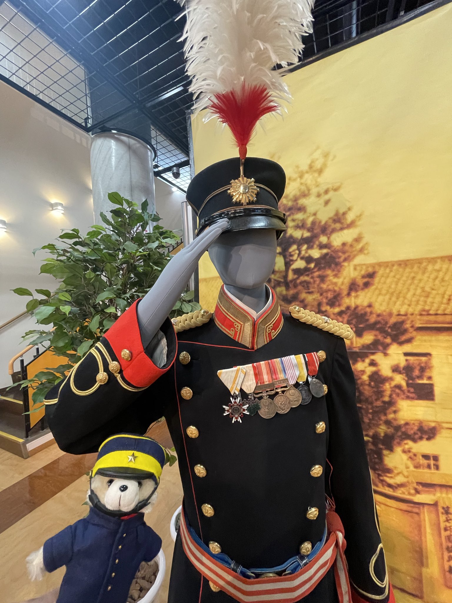 第七師團司令部 購買部 (@daisichisidan) / X