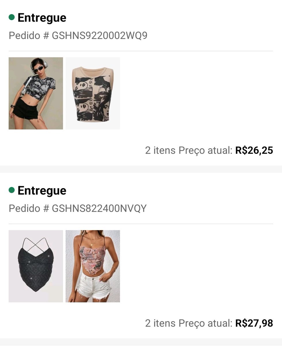 btscream's tweet image. saudades quando a shein era assim