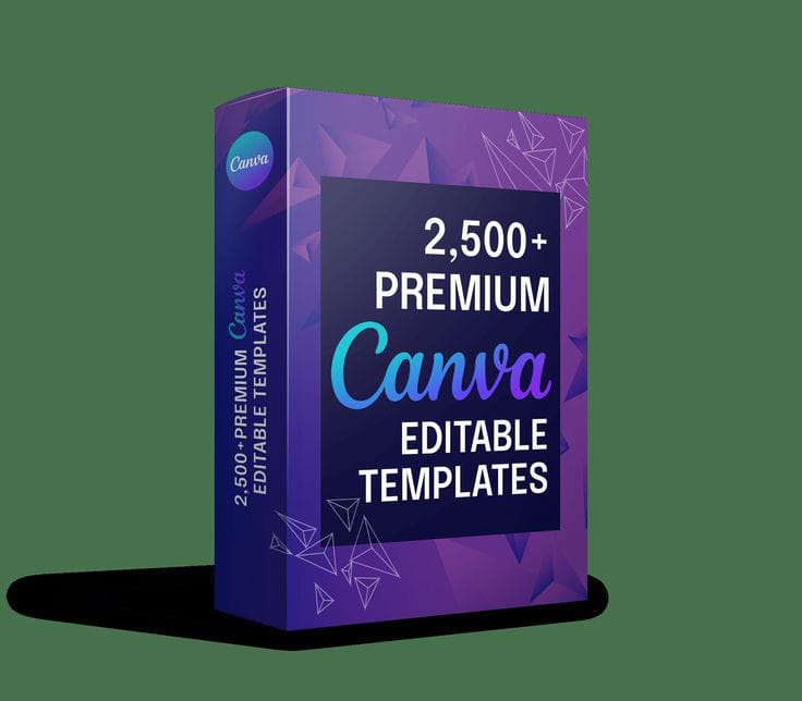 aiwithlady's tweet image. 🎉 CANVA GIVEAWAY 🎉
Want to save hours designing and make your content look 🔥
I’m giving away 2,500+ Premium Canva Editable Templates for FREE! 🖌️✨
Perfect for:
✅ Social Media Posts
✅ Business Branding
✅ Marketing & Ads
Get it:
1️⃣ Like ❤️
2️⃣ Retweet 🔁
3️⃣ Comment “CANVA”