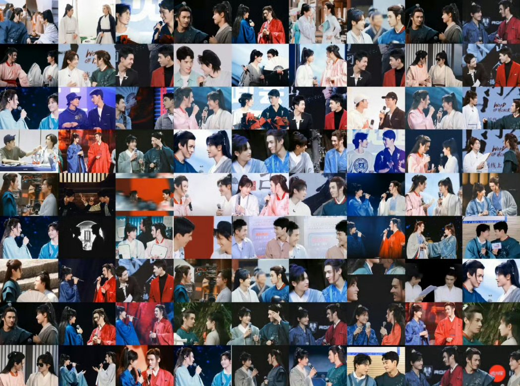Puzzle of love.❤️💙

#俊哲 #JunZhe