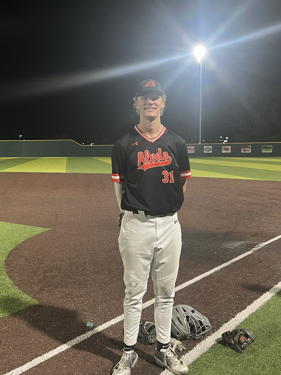 #DFWSWHSFallLeague F: <a href="/AHSBSBLBooster/">Aledo Bearcat Baseball</a> 5, Weatherford 5
PoG: <a href="/willcayce/">willcayce</a> 1-2, 3B, RBI, R