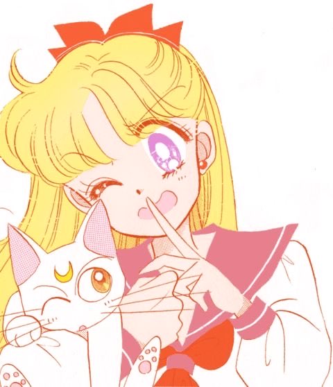 itafushigirl's tweet image. four characters that are #madelyn