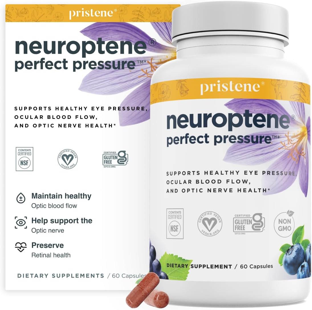 ritas_finds's tweet image. 👁️ $17.47 (50% OFF with Subscribe &amp;amp; Save!) – Neuroptene® Eye #Vitamins

60 capsules with Bilberry, Saffron, Niacinamide &amp;amp; CoQ10. Supports optic nerve health, healthy eye pressures, and retinal blood flow
👉 Grab: joylink.io/outstanding-ey…

#EyeHealth #VisionSupport #RetinalHealth