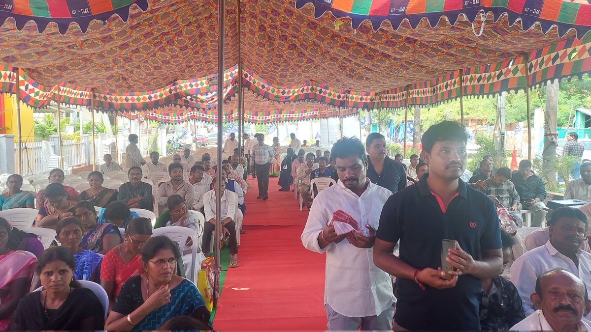 aibsp01's tweet photo. 09-10-2025 : ఇప్పుడే చేరుకుంటున్న బహుజనులు 
#KanshiRamVardhanthi
#JaiBhim
#BahujanRajyam
#AIBSP
#KanshiRamAmarRahein
#BahujanVoice https://t.co/ZFl6bY8nrC
