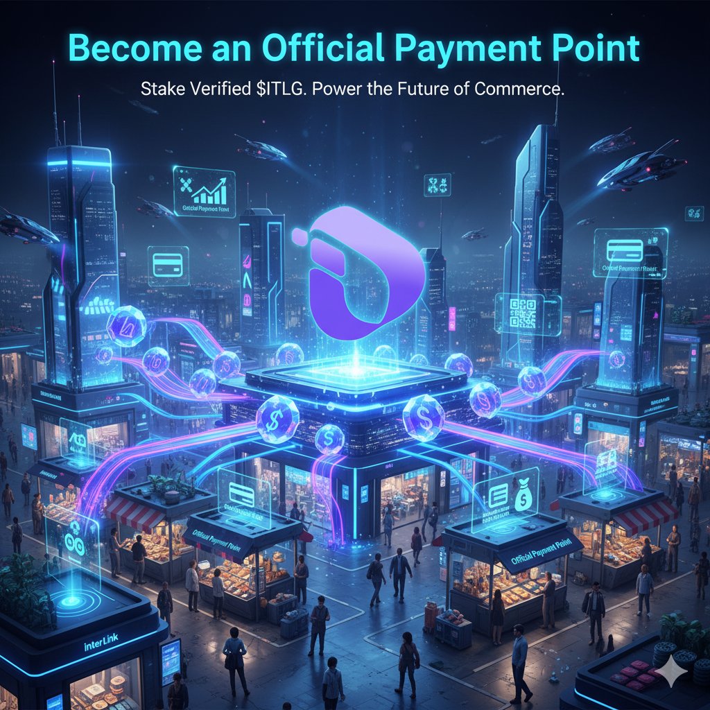 interlinklabsph's tweet photo. 🌐 Staking Verified $ITLG: Your Gateway to Becoming an Official Payment Point

The InterLink ecosystem continues to evolve — and now, the only way to become an Official Payment Point is by staking Verified $ITLG.
This isn’t just another crypto feature. It’s a transformative step toward bridging digital assets and real-world commerce.
💡 What is an Official Payment Point?

An Official Payment Point acts as a real-world node within the InterLink network — a verified merchant or business that accepts, exchanges, and promotes $ITL as a payment method.

It’s where crypto meets the marketplace, empowering merchants to take part in a global Web3 economy while maintaining transparency and security.

🧭 Why Staking Verified $ITLG Matters

By staking Verified $ITLG, you unlock exclusive rights to:
🔹 Operate as an official $ITL Payment/Exchange Hub
🔹 Facilitate peer-to-peer $ITL swaps securely
🔹 Gain visibility across the InterLink Human Network
🔹 Earn trust and transaction flow from the InterLink community

This model ensures that only committed and verified participants can handle $ITL transactions — protecting both merchants and users.

💼 Benefits for Merchants
Becoming an Official Payment Point offers multiple advantages:
✨ Brand Recognition – Get listed as a verified hub inside the InterLink ecosystem.
✨ Increased Traffic – Tap into the growing InterLink user base and $ITL community.
✨ Transaction Revenue – Earn from $ITL swaps, payments, and user activity.
✨ First-Mover Advantage – Establish credibility early in a rising decentralized network.
✨ Transparency & Trust – All rates and trades are visible through the InterLink App, ensuring open accountability.

🔑 How to Become an Official Payment Point
To qualify, you must:
1️⃣ Hold a certain amount of $ITLG and Verified $ITLG
2️⃣ Own or operate a legally registered business or merchant entity
3️⃣ Commit to transparent and compliant operations within the InterLink ecosystem

�� Understanding the Token Roles

🔸 $ITLG – Governance and utility token; represents membership and staking power.
🔸 Verified $ITLG – Staked and confirmed $ITLG that grants access to advanced privileges (like Payment Point eligibility).
🔸 $ITL – The main transaction token used for payments, swaps, and merchant interactions.

Together, these tokens form the economic backbone of InterLink’s decentralized financial ecosystem.

⚙️ The Bigger Picture
@inter_link and @kv_interlink are paving the way for a trusted, people-powered digital economy where holders, merchants, and the community all win — through transparency, verification, and real-world adoption.
---------------------------------------------------------
🌐 Pag-stake ng Verified $ITLG: Ang Iyong Daan Tungo sa pagiging Official Payment Point

Patuloy ang pag-unlad ng InterLink ecosystem — at ngayon, ang tanging paraan upang maging isang Official Payment Point ay sa pamamagitan ng staking ng Verified $ITLG.
Hindi lang ito isa pang feature sa crypto — ito ay isang makabagong hakbang upang pagdugtungin ang digital assets at tunay na komersiyo sa mundo.
💡 Ano ang Official Payment Point?

Ang Official Payment Point ay kumakatawan bilang isang real-world node sa loob ng InterLink network — isang verified merchant o negosyo na tumatanggap, nagpapalitan, at nagpo-promote ng $ITL bilang paraan ng pagbabayad.

Dito nagsasama ang crypto at marketplace, binibigyan ng kapangyarihan ang mga merchant na makibahagi sa global Web3 economy habang pinapanatili ang transparency at seguridad.

🧭 Bakit Mahalaga ang Pag-stake ng Verified $ITLG

Sa pag-stake ng Verified $ITLG, makukuha mo ang mga eksklusibong karapatan upang:
🔹 Maging opisyal na $ITL Payment o Exchange Hub
🔹 Magpasilita ng peer-to-peer $ITL swaps nang ligtas
🔹 Makita sa buong InterLink Human Network
🔹 Magkaroon ng tiwala at transaction flow mula sa InterLink community

Tinitiyak ng modelong ito na tanging mga lehitimo at verified participants lamang ang maaaring humawak ng $ITL transactions — para sa proteksyon ng parehong merchants at users.
💼 Mga Benepisyo para sa mga Merchant
Ang pagiging isang Official Payment Point ay may maraming benepisyo:
✨ Brand Recognition – Ma-list bilang verified hub sa loob ng InterLink ecosystem.
✨ Mas Maraming Traffic – Makakonekta sa lumalaking InterLink user base at $ITL community.
✨ Kita sa Transaksyon – Kumita mula sa $ITL swaps, payments, at aktibidad ng users.
✨ First-Mover Advantage – Magtatag ng kredibilidad nang maaga sa lumalawak na decentralized network.
✨ Transparency at Tiwala – Lahat ng rates at trades ay makikita sa InterLink App, para sa bukas at malinaw na operasyon.
🔑 Paano Maging Official Payment Point
Upang maging kwalipikado, kailangan mong:
1️⃣ Maghawak ng tiyak na dami ng $ITLG at Verified $ITLG
2️⃣ Magmay-ari o magpatakbo ng isang rehistradong negosyo o merchant entity
3️⃣ Magsagawa ng transparent at compliant operations sa loob ng InterLink ecosystem

🪙 Pag-unawa sa mga Papel ng Tokens

🔸 $ITLG – Governance at utility token; kumakatawan sa membership at staking power.
🔸 Verified $ITLG – Na-stake at na-verify na $ITLG na nagbibigay ng access sa mga advanced privileges (tulad ng Payment Point eligibility).
🔸 $ITL – Pangunahing transaction token na ginagamit para sa payments, swaps, at merchant interactions.

Ang mga token na ito ay bumubuo sa economic backbone ng decentralized financial ecosystem ng InterLink.
⚙️ Mas Malawak na Larawan
Ang @inter_link at @kv_interlink ay nangunguna sa pagtatayo ng isang mapagkakatiwalaan at people-powered digital economy, kung saan lahat — mga holders, merchants, at komunidad — ay sabay-sabay na umuunlad sa pamamagitan ng transparency, verification, at tunay na adoption sa real world.
#InterLink #ITLG #ITL