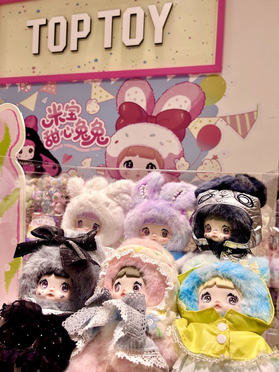 TOPTOY新宿マルイアネックス店本日オープンいたしました