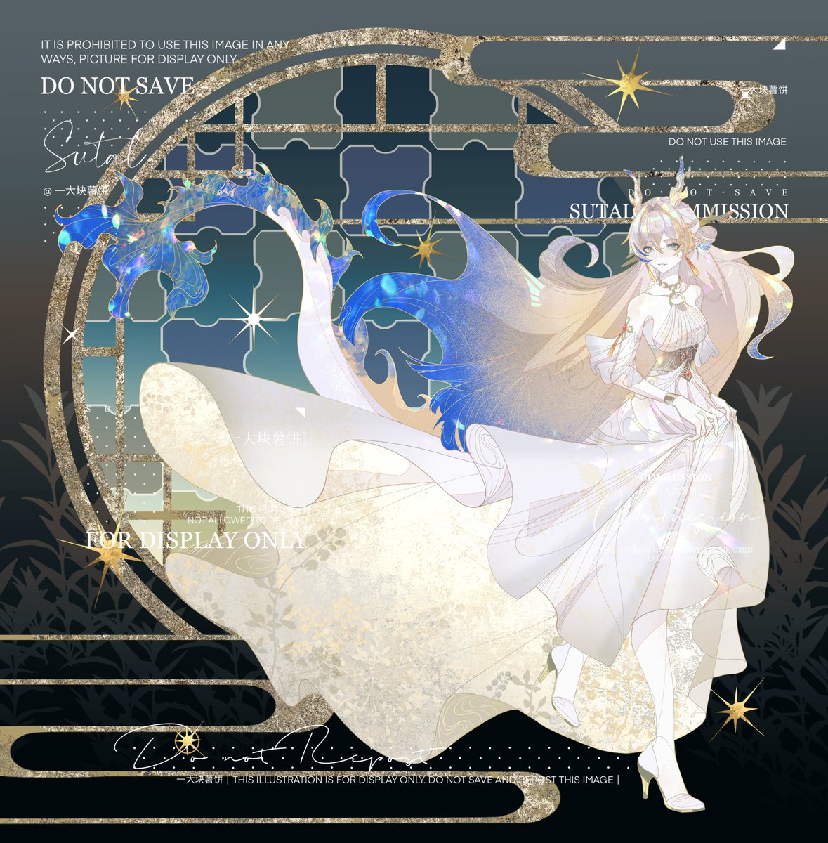 #Arknights #アークナイツ #黍 #明日方舟 #VGenComms