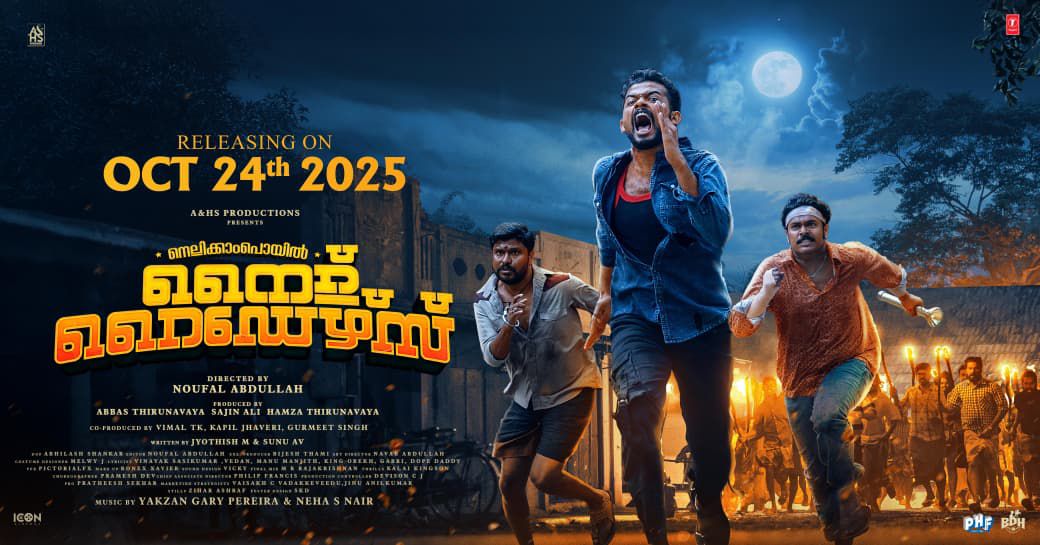 #Nightriders in Cinemas Oct 24.