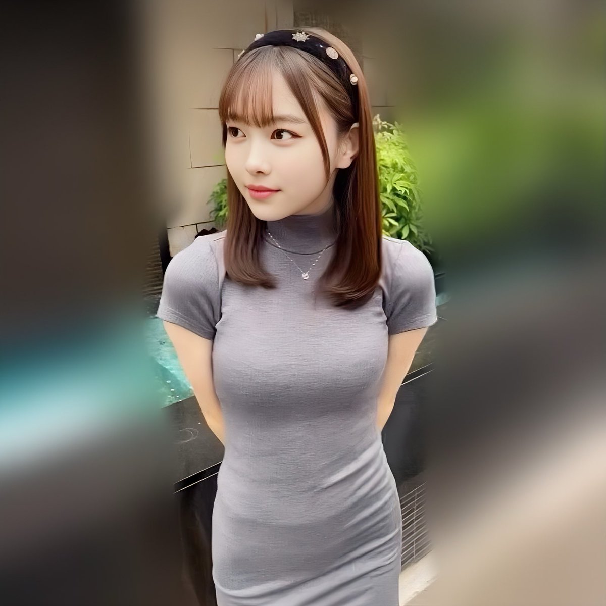本人の写メです。可愛いっていっぱい言って欲しい。好きなタイプは1955年から1975年生まれくらいの年上男性です。