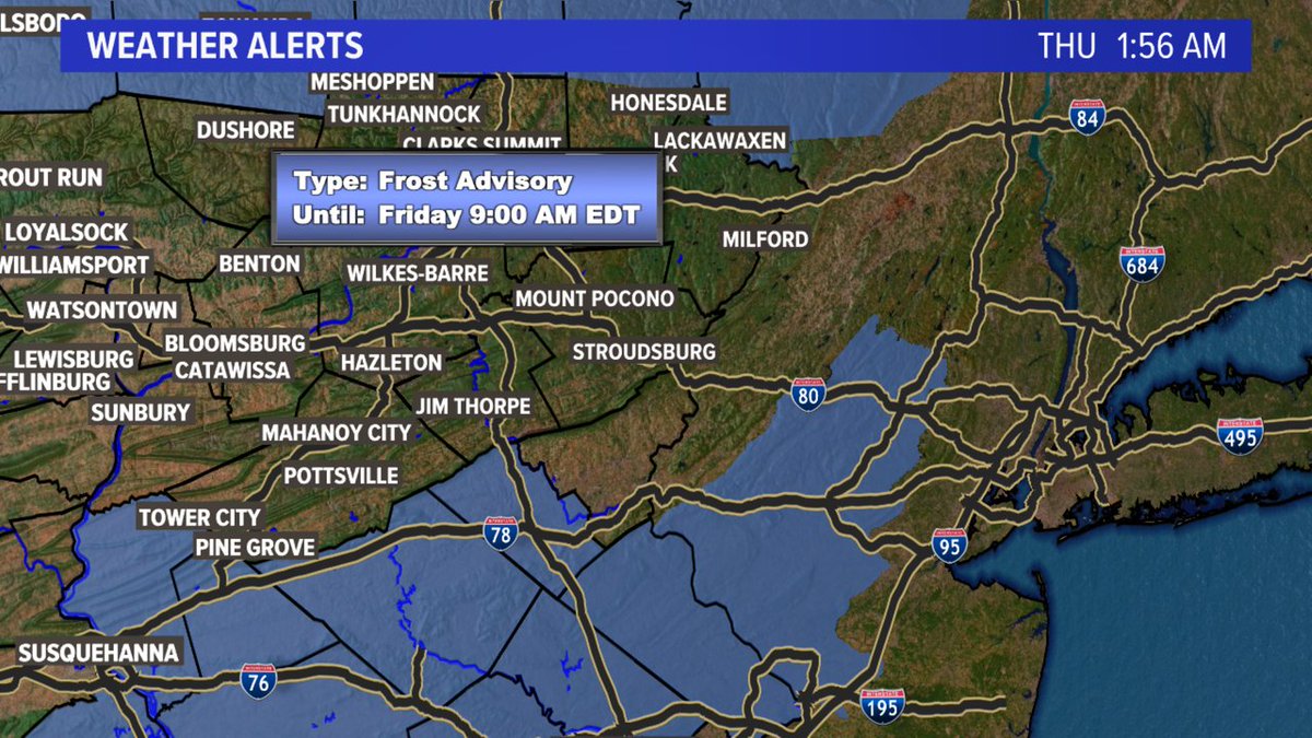 WNEP Weather tweet media