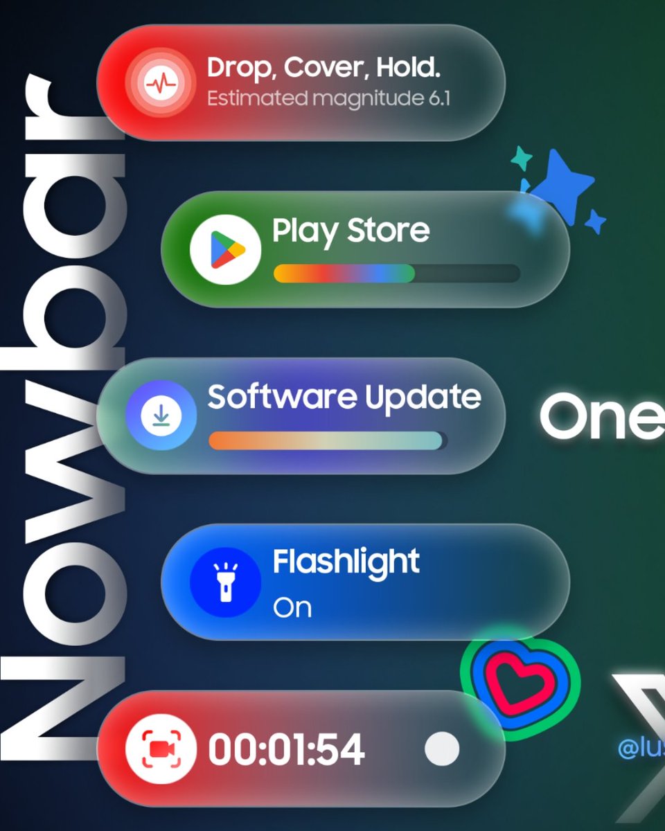 technicalbaz's tweet image. Breaking News!

Samsung will launch the One UI 8.5 Beta Program in November 🔥

Galaxy S25 Fam, get ready — it’s coming soon 👀

Repost if you’re excited to try One UI 8.5 💙

Info credit: @SamMobiles 
Follow for join programm
