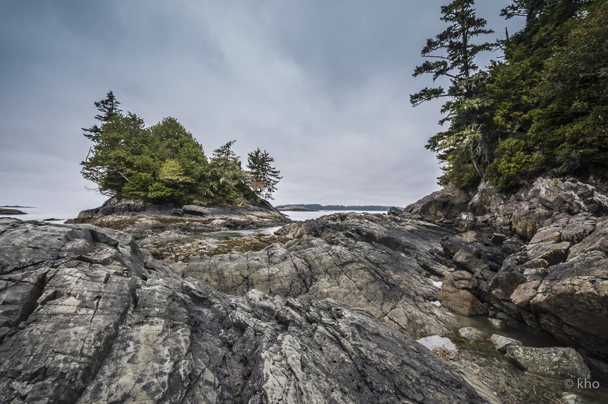 Zwischen 
den Felsen 
flüstert das Meer 
Geschichten von 
Aufbruch und Rückkehr. 

Die Bäume neigen sich, 
als lauschten sie 
alten Liedern, 
und irgendwo, 
hinter dem Horizont, 
lächelt ein Gedanke, 
der nie ganz vergeht…🙏